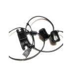 SONY Walkman W серии < память модель > наушники в одном корпусе 8GB черный NW-W274S/B