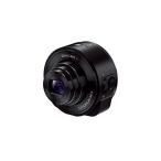  Sony цифровая камера Cyber Shot линзы стиль камера QX10 черный DSC-QX10/B