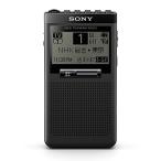  Sony карман радио XDR-64TV :poketabru размер широкий FM соответствует /FM/AM/ 1 SEG TV звук соответствует черный XDR-64TV B