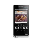 SONY Walkman ZX серии 128GB в высоком разрешени источник звука соответствует Android установка серебряный NW-ZX1/S