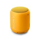  Sony беспроводной портативный динамик бас модель SRS-XB10 : водонепроницаемый /Bluetooth соответствует желтый SRS-XB10 Y