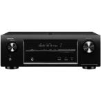Denon AV Surround ресивер 5.1ch AirPlay/ сеть соответствует черный AVR-X1000-K