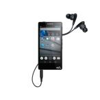 SONY Walkman F серии < память модель > 16GB черный NW-F885/B