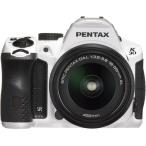 PENTAX デジタル一眼レフカメラ K-30 レンズキット [DAL18-55mm] クリスタルホワイト K-30LK18-55 C-WH 15681