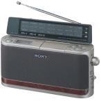 SONY TV(1ch-12ch)/FM/AM радио ICF-A100V-N