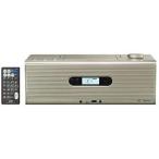 JVC Kenwood ( Victor ) CD портативный система ( золотистый, цвет шампанского ) RD-W1-N