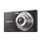 SONY цифровая камера Cyber-Shot( Cyber Shot ) W530 1410 десять тысяч пикселей CCD оптика x4 черный DSC-W530/B