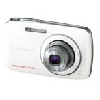  Panasonic цифровая камера LUMIX S1 белый DMC-S1-W