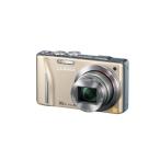  Panasonic цифровая камера LUMIX TZ20 Gold DMC-TZ20-N