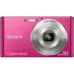SONY цифровая камера Cyber-Shot( Cyber Shot ) W320 розовый DSC-W320/P