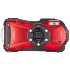 RICOH водонепроницаемый цифровая камера RICOH WG-20 красный водонепроницаемый 10m выдерживающий амортизаторы 1.5m выдерживающий холод -10 раз RICOH WG-20RD 08078