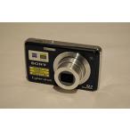 SONY цифровая камера Cyber-Shot( Cyber Shot ) W220 (1210 десять тысяч пикселей / оптика x4/ цифровой x8/ черный ) DSC-W220/B