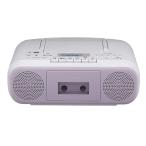 TOSHIBA( Toshiba ) TY-CDS8-P( розовый ) CD радио кассета магнитофон широкий FM соответствует 
