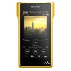 SONY цифровой аудио плеер Walkman WM1 серии Gold NW-WM1Z N