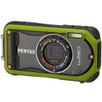 PENTAX водонепроницаемый цифровая камера Optio W90 фисташка зеленый OPTIOW90PG