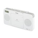 TOSHIBA CUTEBEAT синтезатор тюнер установка CD радио белый TY-CR20(W)