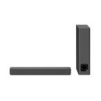  Sony звук балка 2.1ch NFC/Bluetooth домашний театр (эффект живого звука) система уголь черный HT-MT300 BM