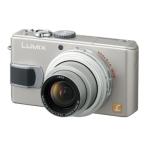  Panasonic цифровая камера LUMIX LX2 серебряный DMC-LX2-S