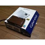 SONY цифровая камера Cyber-Shot( Cyber Shot ) T77 (1010 десять тысяч пикселей / оптика x4/3.0 type сенсорная панель жидкокристаллический ) Brown DSC-T77/T