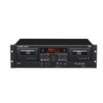 TASCAM авто Rebirth двойной кассетная дека 202MKV (premiu vintage)