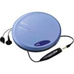 SONY портативный CD плеер D-EJ775 голубой 
