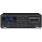TEAC CD/ кассета магнитофон USB подключение соответствует черный AD-RW900-B
