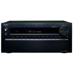ONKYO AV ресивер 7.1ch в высоком разрешени источник звука /Dolby Atmos соответствует черный TX-NR838(B)