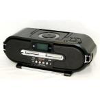 Panasonic Panasonic RX-MDX77-K черный personal MD система (CD/MD/ кассетная дека / магнитола )