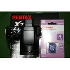 PENTAX цифровая камера X70 1200 десять тысяч пикселей оптика 24 кратный zoom X70
