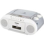  Toshiba магнитола TY-CK2(H) [ светло-серый ]