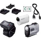 HDR-AS200VR/W [ цифровой HD cam action cam Live вид дистанционный пульт ]