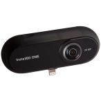 Insta360 ONE 360 раз все небо лампочка экшн-камера, 24MP (7K) фотография 4K видео супер широкоугольный рыба глаз линзы iPhone 6/7/8/X серии [ внутренний стандартный товар ]