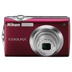 Nikon цифровая камера COOLPIX ( Coolpix ) S4000 рубин красный S4000RD