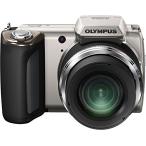 OLYMPUS цифровая камера SP-620UZ серебряный 1600 десять тысяч пикселей оптика 21 кратный zoom DUAL IS Hi-Vision Movie 3.0 type LCD широкоугольный 25mm 3D фото функция батарейка АА соответствует 