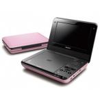SONY ポータブルDVDプレイヤー FX750 ピ