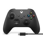 Xbox беспроводной контроллер + USB-C кабель 