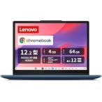 Lenovo Chromebook クロームブック IdeaPad Flex 3i Gen8 12.2インチ インテル? プロセッサー N100搭載 メモリ4GB eMMC 64GB バッテリー駆動12.0時