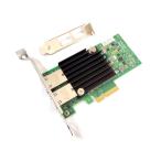 INTEL 拡張インターフェース 10GbEカード Ethernet Converged Network Adapter X550T2