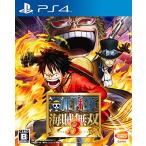  One-piece море . единственный в своем роде 3 - PS4