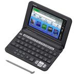  Casio электронный словарь eks слово практика английский язык модель XD-Y9800BK черный содержание 170