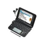 sharp цвет электронный словарь Brain оттенок черного PW-A7300-B