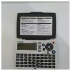 CANON карман словарь IDP-600J