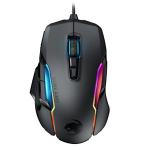 ROCCAT Kone AIMO Remastered RGBA Smart cusomize USB-Age-ming мышь ( оптика тип Owl-Eye 16K, боковой кнопка ) черный ( внутренний стандартный товар )doi