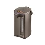  Zojirushi ma сигнал ведро электрический pot 4.0L металлик Brown CD-WU40-TM