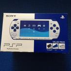PSP[ PlayStation * портативный ] большая упаковка белый / голубой (PSPJ-30018)