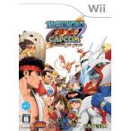 tatsunokoVS. Capcom Ultimate все Star z( нет ) - Wii