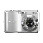  Fuji Film FinePix AV100 12 MP цифровая камера 3 раз оптика zoom .2.7 дюймовый жидкокристаллический дисплей ( серебряный )