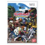 SD Gundam gashapon War z( обычная версия ) - Wii