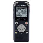 OLYMPUS диктофон VoiceTrek 8GB высококачественный звук linear PCM направленность Mike FM тюнер V-803 BLK черный 