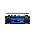 SANSUI Bluetooth установка магнитола [USB/SD карта MP3 воспроизведение соответствует ] SCR-B2[BL]